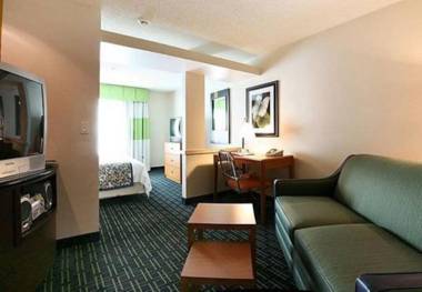 Fairfield Inn & Suites Oakland Hayward