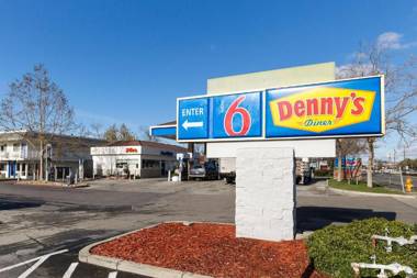 Motel 6 Hayward CA- East Bay