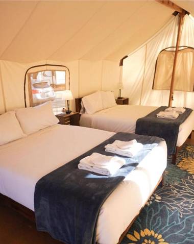 Wildhaven Sonoma Glamping