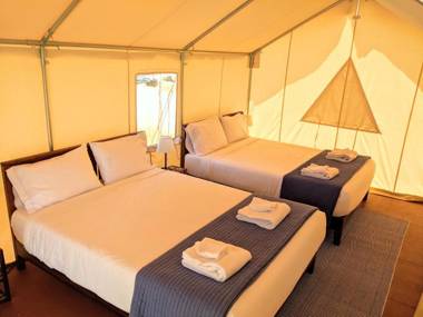 Wildhaven Sonoma Glamping