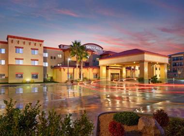 SpringHill Suites Victorville Hesperia