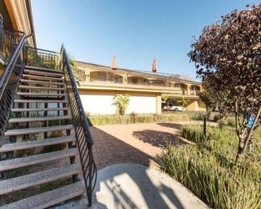 Santa Fe Inn Los Angeles