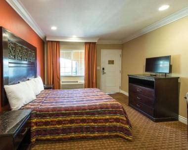 Santa Fe Inn Los Angeles