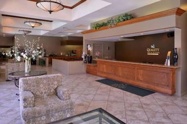 Quality Inn & Suites Indio I-10