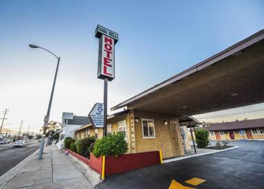 Casa Bell Motel Los Angeles - LAX Airport