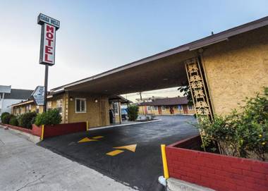Casa Bell Motel Los Angeles - LAX Airport