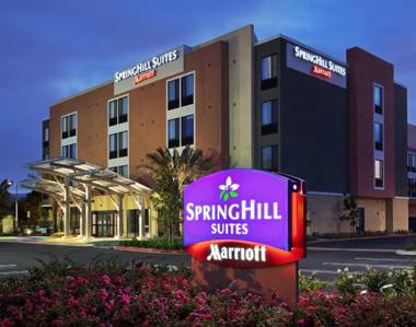 SpringHill Suites Irvine John Wayne Airport / Orange County