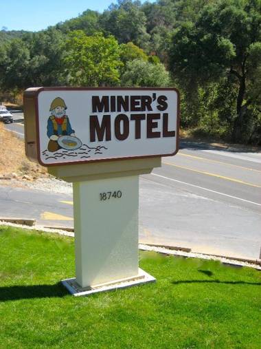 Miners Motel Jamestown