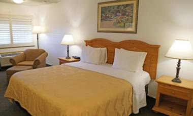 Quality Inn Near Fort Hunter Liggett