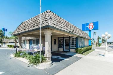 Motel 6-Kingsburg CA