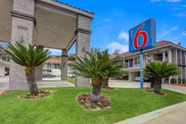 Motel 6-La Mesa CA