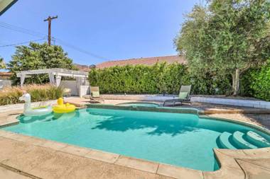 Bright La Quinta Home with Private Heated Pool