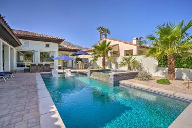 La Quinta Getaway with Pool Furnished Patio!