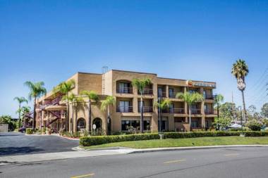 Laguna Hills Inn by Irvine Spectrum