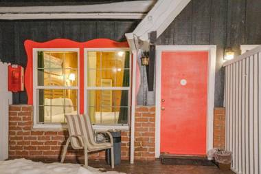 Arrowhead Tree Top Lodge