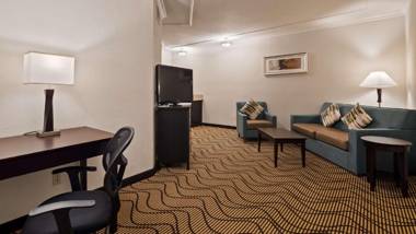 Best Western Plus Irvine Spectrum Hotel