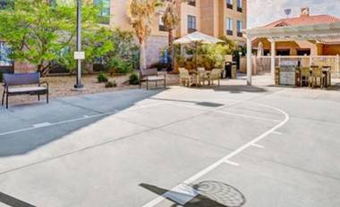 Homewood Suites- Lancaster- California