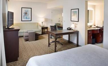 Homewood Suites- Lancaster- California