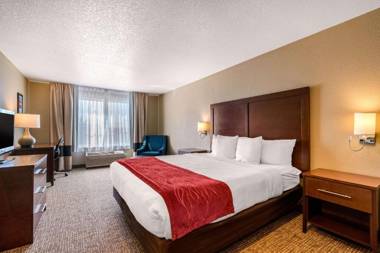 Comfort Inn Lathrop Stockton Airport