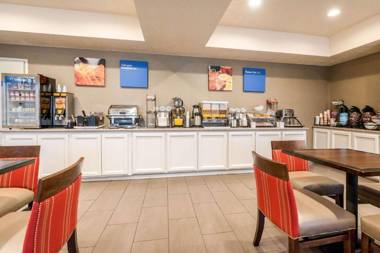 Comfort Inn Lathrop Stockton Airport