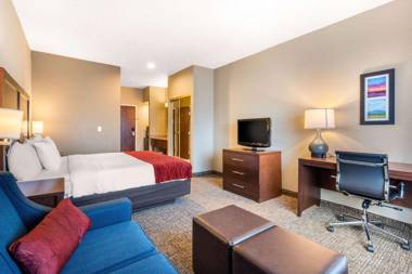 Comfort Inn Lathrop Stockton Airport