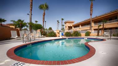 Best Western Inn & Suites Lemoore