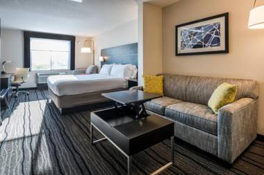 Holiday Inn Express Hotel & Suites Livermore an IHG Hotel