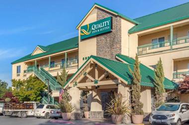 Quality Inn & Suites Livermore