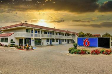 Motel 6-Lompoc CA