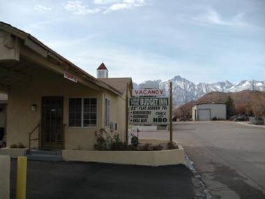 Lone Pine Budget Inn