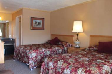 Whitney Portal Hotel And Hostel