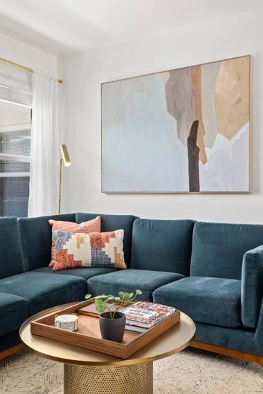 Spacious Coastal Apartment in a Colorful Community - NRP22-00590