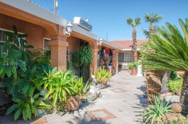 Economy Inn Los Banos