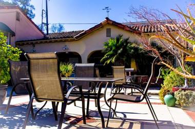 Los Gatos Garden Inn Hotel