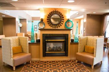 Hampton Inn & Suites Madera