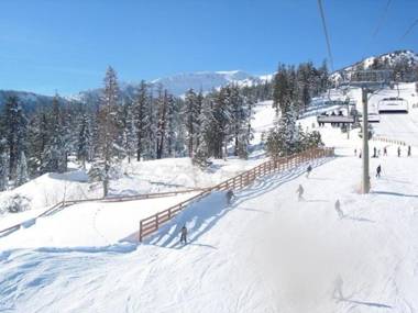 The Summit Resort 2BR/2BA Mammoth Lakes