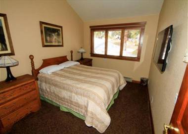 Mountainback #79 Loft Den