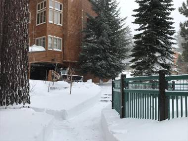 Mountainback #115 Loft Den