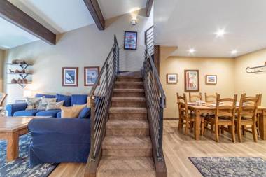 #398 - Ski-In Ski-Out Condo with Pool Spa Tennis Courts Gym