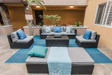 Best Western Plus Manhattan Beach Hotel