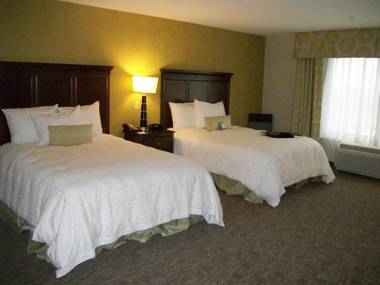 Hampton Inn & Suites Manteca