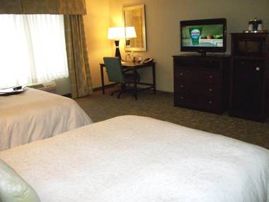 Hampton Inn & Suites Manteca