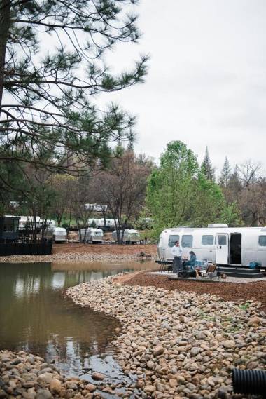 AutoCamp Yosemite