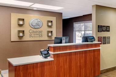 Comfort Suites Marysville-Yuba City