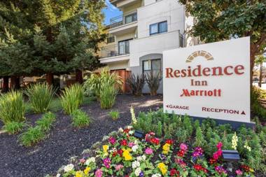Residence Inn by Marriott Palo Alto Menlo Park