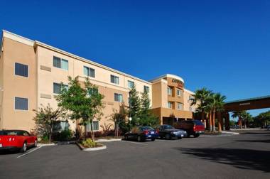 Courtyard by Marriott Merced