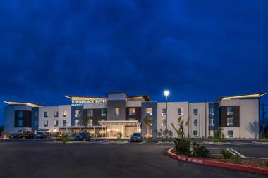 TownePlace Suites by Marriott Merced