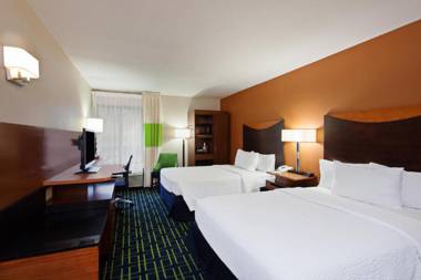 Fairfield Inn Mission Viejo Orange County