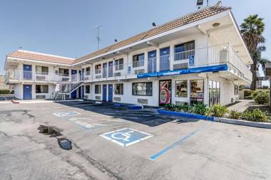 Motel 6-Modesto CA