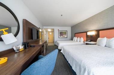 Hampton Inn & Suites Modesto - Salida